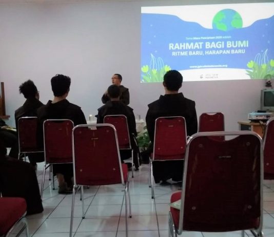 JPIC-OFM Indonesia Memulai Masa Penciptaan 2020
