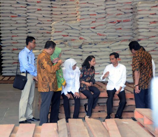Ketahanan Pangan Vs Kedaulatan Pangan
