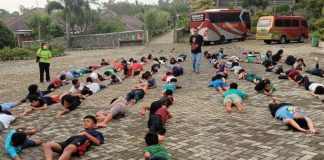 Panti Asuhan Santo Yusup-Sindanglaya Mengadakan Rekoleksi Mengenai JPIC