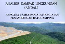 WALHI NTT Menolak Dokumen ANDAL, RKL-RPL PT. Istindo Mitra Manggarai