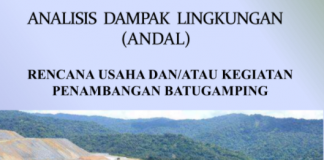 WALHI NTT Menolak Dokumen ANDAL, RKL-RPL PT. Istindo Mitra Manggarai
