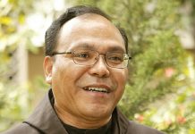 Saudari Maut Menjemput P. Peter C. Aman OFM