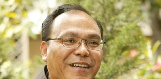 Saudari Maut Menjemput P. Peter C. Aman OFM