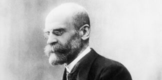 Teori Sosial Émile Durkheim (1858-1917) Mengenai Modernitas Sebagai Ikatan Moral