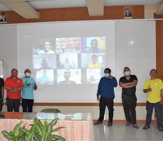 Pertemuan Keempat Rapat Kerja JPIC OFM Indonesia