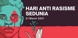 Refleksi Hari Anti-Rasisme (21 Maret)