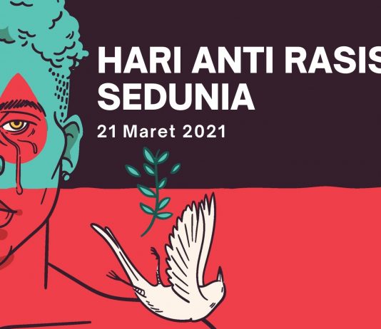 Refleksi Hari Anti-Rasisme (21 Maret)