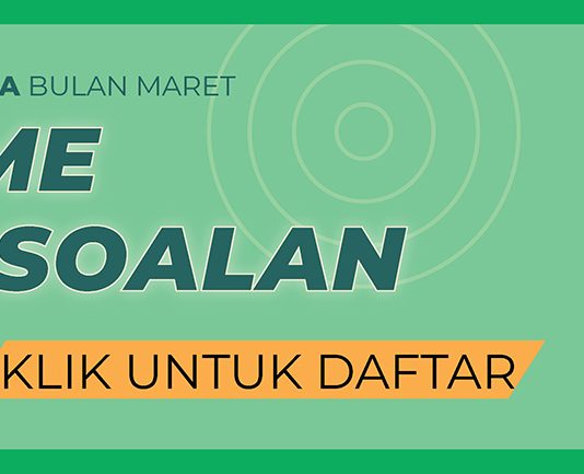 Pendaftaran Webinar Feminisme dan Persoalan Gender