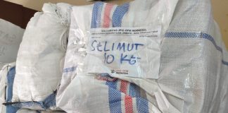 Bantuan Non Pakaian di Paroki Kramat