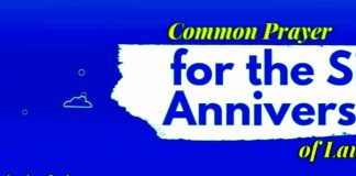 Doa Pekan Laudato Si 2021