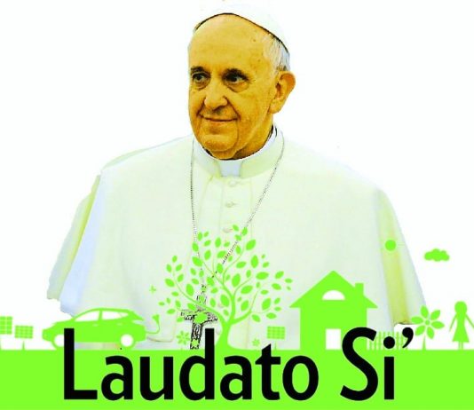 Paus Fransiskus dan Ensiklik Laudato Si