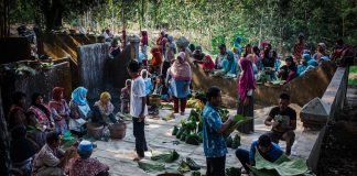 Mempromosikan Keadilan Sosial Melalui Ritual Sadranan Hutan Wonosidi