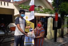 Berbagi di Masa PPKM