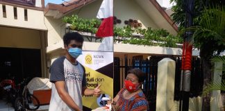 Berbagi di Masa PPKM