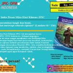 flayer buku misa