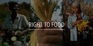 HAK ATAS PANGAN DALAM PERSPEKTIF AJARAN SOSIAL GEREJA