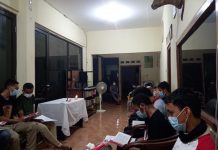 Berbagi Sukacita Pada Hari Orang Sakit Sedunia