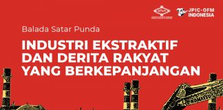 BALADA SATAR PUNDA : Industri Ekstraktif & Derita Rakyat Yang Berkepanjangan