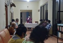 “Aksi Puasa” di Rumah Singgah St. Antonius Padua