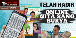 Syarat dan Ketentuan Berlangganan Online Gita Sang Surya