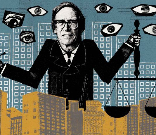 KEADILAN MENURUT JOHN RAWLS
