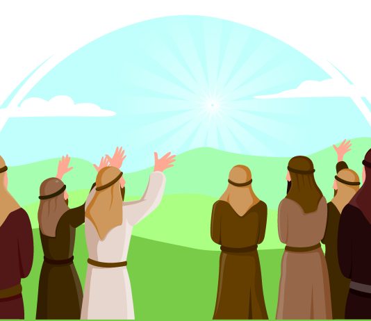 Teks Perayaan Ekaristi/Ibadat Masa Penciptaan Pekan Ketiga/17 September 2023/Minggu Biasa XXIV