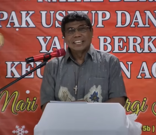 Siaran Pers JPIC Indonesia – Masalah Geothermal, Tegak Lurus dengan Sikap Uskup Agung Ende