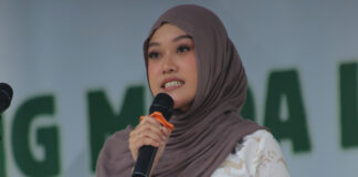 Young Muslims Care About the Environment