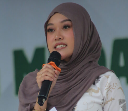 Young Muslims Care About the Environment