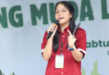 Young People Care for the Environment from a Confucian Perspective