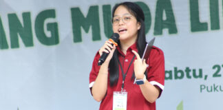 Young People Care for the Environment from a Confucian Perspective