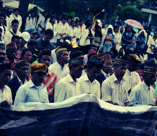 PERNYATAAN SIKAP TERBUKA: WARGA FLORES–LEMBATA MENOLAK PROYEK GEOTHERMAL DAN FORUM MULTISTAKEHOLDER