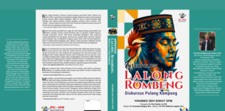 Buku Baru “Antropologi Lalong Rombeng: Diskursus Pulang Kampung” Karya Yohanes Sevi Dohut OFM