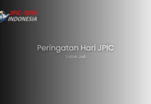 Peringatan Hari JPIC Bulan Juli