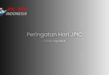 Peringatan Hari JPIC Bulan Agustus