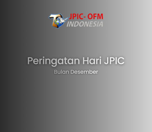 Hari Peringatan JPIC Bulan Desember