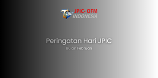 Peringatan Hari JPIC Bulan Februari