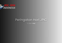 Peringatan Hari JPIC Bulan Mei