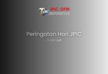 Peringatan Hari JPIC Bulan Juli