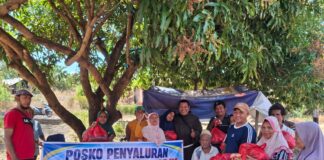 Laporan Harian JPIC OFM Indonesia: Solidarita & Tanggap Darurat Gempa Flores NTT