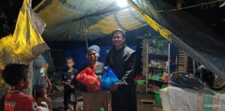 LAPORAN CEPAT JPIC OFM INDONESIA: Solidaritas bagi korban gempa Flores