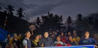 Dokumentasi JPIC OFM Indonesia: Satu Pekan Meringankan Beban